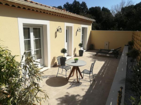 Le Mazet d'Olivia, escapade romantique en Provence